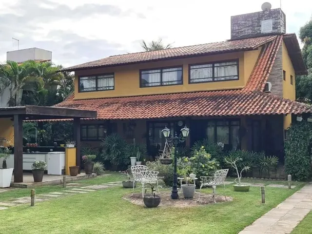 Imagem: Aldeia - Casa em Cond. Aldeia 262M² 4 Quartos