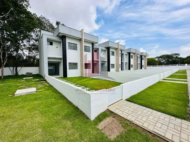 Imagem: Baixou e Facilitou - Casa Duplex em Aldeia