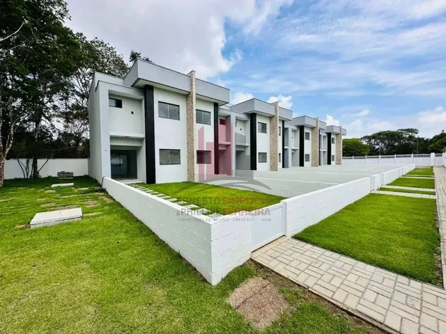 Imagem 4: Baixou e Facilitou - Casa Duplex em Aldeia com 3 Quartos Sendo 2 Suítes com 80M²
