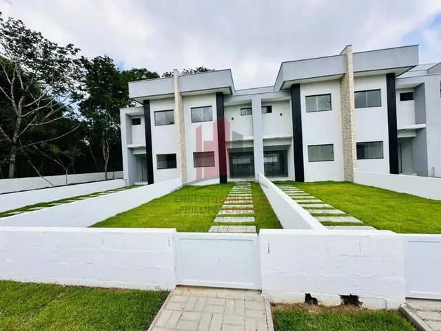 Imagem 2: Baixou e Facilitou - Casa Duplex em Aldeia com 3 Quartos Sendo 2 Suítes com 80M²