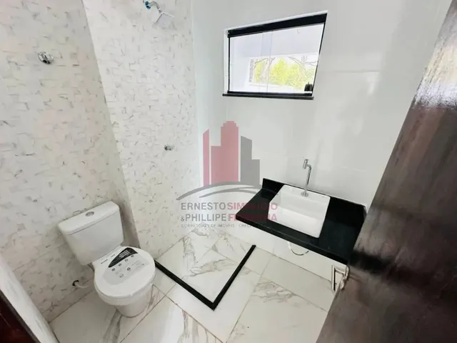 Imagem 10: Baixou e Facilitou - Casa Duplex em Aldeia com 3 Quartos Sendo 2 Suítes com 80M²