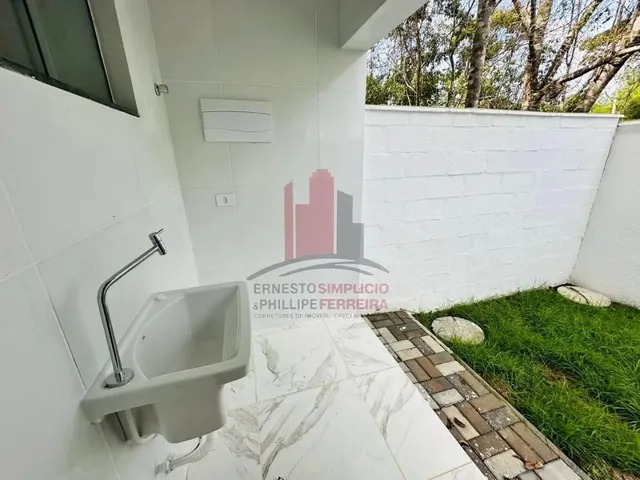 Imagem 14: Baixou e Facilitou - Casa Duplex em Aldeia com 3 Quartos Sendo 2 Suítes com 80M²