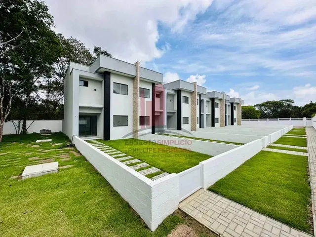 Imagem 11: Baixou e Facilitou - Casa Duplex em Aldeia com 3 Quartos Sendo 2 Suítes com 80M²