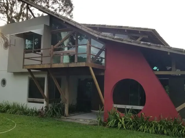 Imagem: Aldeia Casa em Cond. Aldeia 3 Suítes 300M²