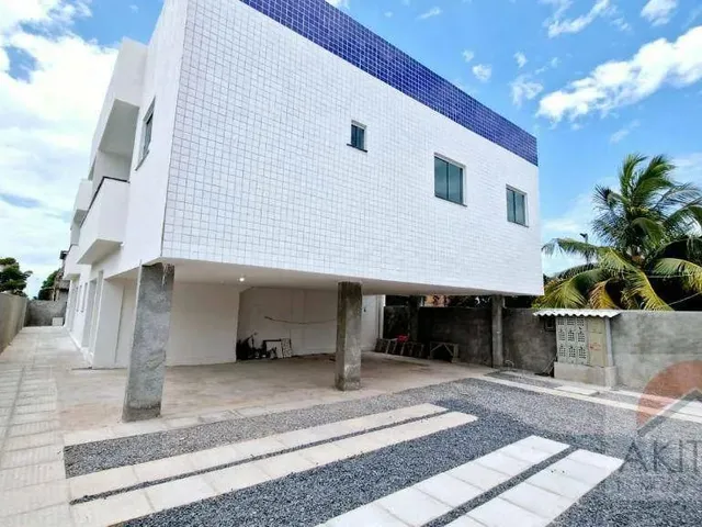 Imagem: Casa com Sala, 02 Quartos, Sendo 1 Suite