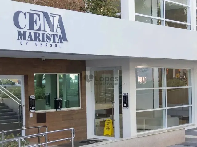 Imagem 1: Apartamento com 3 Dormitórios para Alugar, 125 M² - Setor Marista - Goiânia/Go