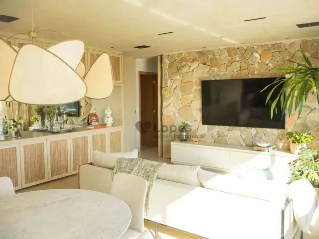Imagem 13: Apartamento com 3 Dormitórios para Alugar, 125 M² - Setor Marista - Goiânia/Go