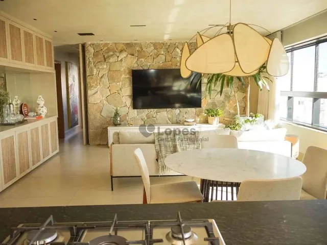 Imagem 14: Apartamento com 3 Dormitórios para Alugar, 125 M² - Setor Marista - Goiânia/Go