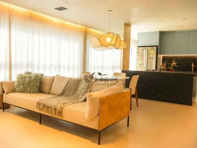 Imagem 10: Apartamento com 3 Dormitórios para Alugar, 125 M² - Setor Marista - Goiânia/Go