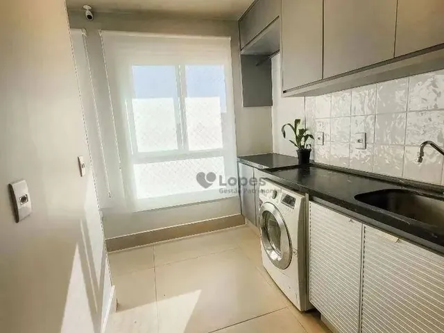Imagem 12: Apartamento com 3 Dormitórios para Alugar, 125 M² - Setor Marista - Goiânia/Go