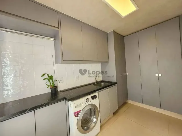 Imagem 4: Apartamento com 3 Dormitórios para Alugar, 125 M² - Setor Marista - Goiânia/Go