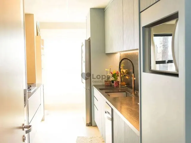 Imagem 11: Apartamento com 3 Dormitórios para Alugar, 125 M² - Setor Marista - Goiânia/Go