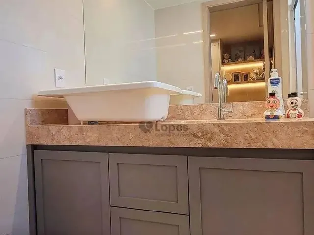 Imagem 15: Apartamento com 3 Dormitórios para Alugar, 125 M² - Setor Marista - Goiânia/Go