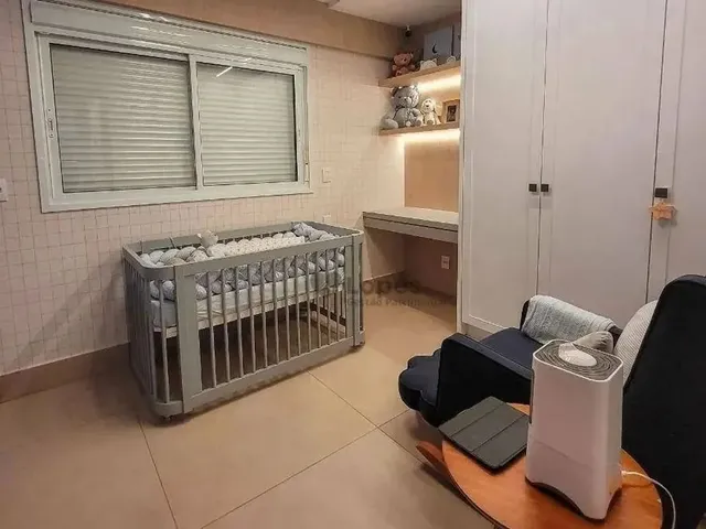 Imagem 7: Apartamento com 3 Dormitórios para Alugar, 125 M² - Setor Marista - Goiânia/Go