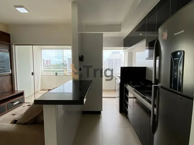 Imagem 15: Solar Lírios do Campo - Apartamento 2 Quartos Mobiliado - Parque Amazônia