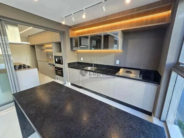 Imagem 11: Apartamento com 3 Dormitórios para Alugar, 268 M² - Opus Penthouses - Setor Marista