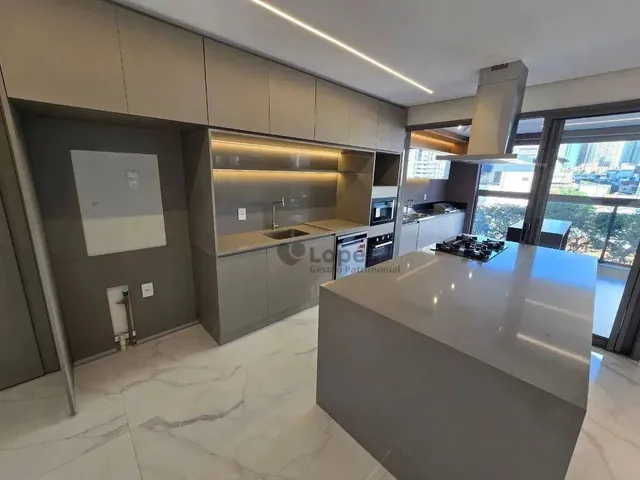 Imagem 6: Apartamento com 3 Dormitórios para Alugar, 268 M² - Opus Penthouses - Setor Marista