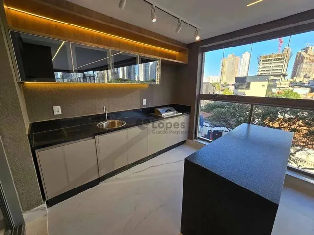 Imagem 5: Apartamento com 3 Dormitórios para Alugar, 268 M² - Opus Penthouses - Setor Marista