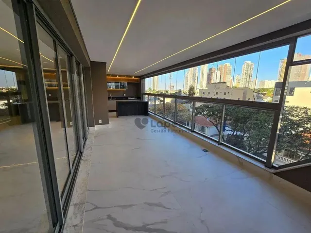 Imagem 2: Apartamento com 3 Dormitórios para Alugar, 268 M² - Opus Penthouses - Setor Marista