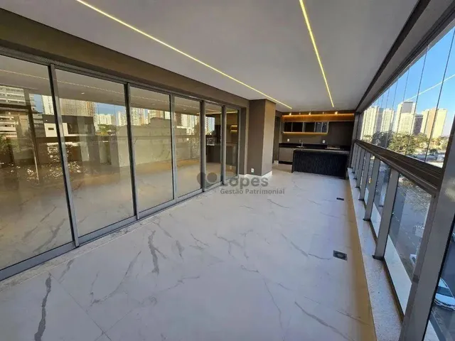Imagem 10: Apartamento com 3 Dormitórios para Alugar, 268 M² - Opus Penthouses - Setor Marista