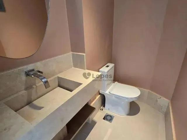Imagem 4: Apartamento com 3 Dormitórios para Alugar, 268 M² - Opus Penthouses - Setor Marista