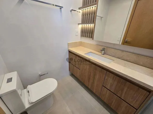 Imagem 7: Apartamento com 3 Dormitórios para Alugar, 268 M² - Opus Penthouses - Setor Marista