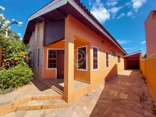 Imagem: Casa de Rua - / Residencial / Jardim de
