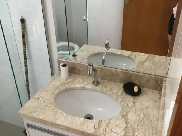Imagem 8: Apartamento Mobiliado 2 Quartos 1 Suíte 66 M² para Alugar Parque Amazonia Goiânia
