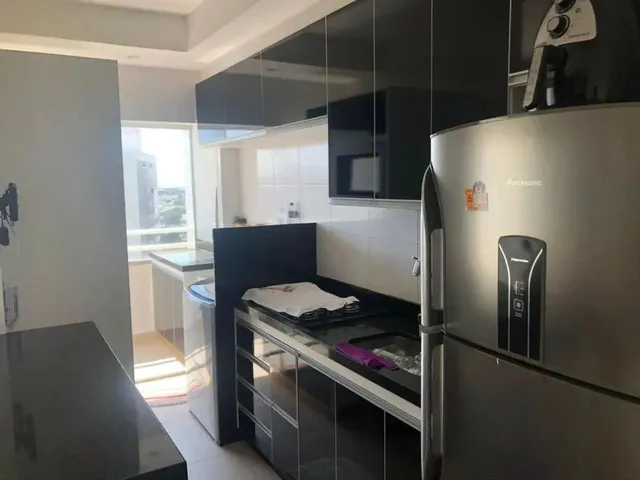 Imagem 12: Apartamento Mobiliado 2 Quartos 1 Suíte 66 M² para Alugar Parque Amazonia Goiânia