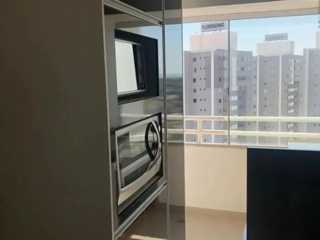 Imagem 7: Apartamento Mobiliado 2 Quartos 1 Suíte 66 M² para Alugar Parque Amazonia Goiânia