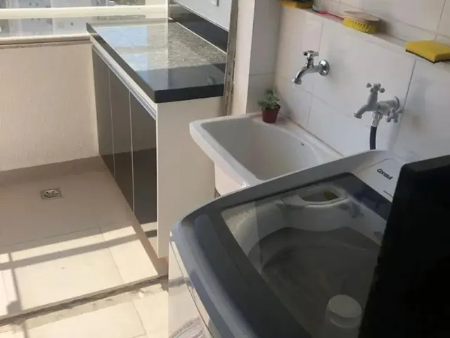 Imagem 5: Apartamento Mobiliado 2 Quartos 1 Suíte 66 M² para Alugar Parque Amazonia Goiânia