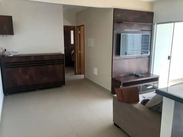 Imagem 13: Apartamento Mobiliado 2 Quartos 1 Suíte 66 M² para Alugar Parque Amazonia Goiânia