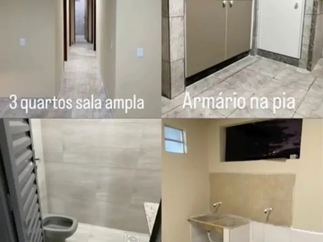 Imagem: Aluga-Se Casa Parque Amazônia Goiânia
