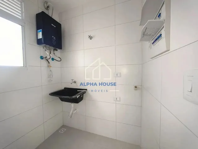Imagem 3: Lindo Apartamento com 02 Dormitórios (Sendo 01 Suíte) para...