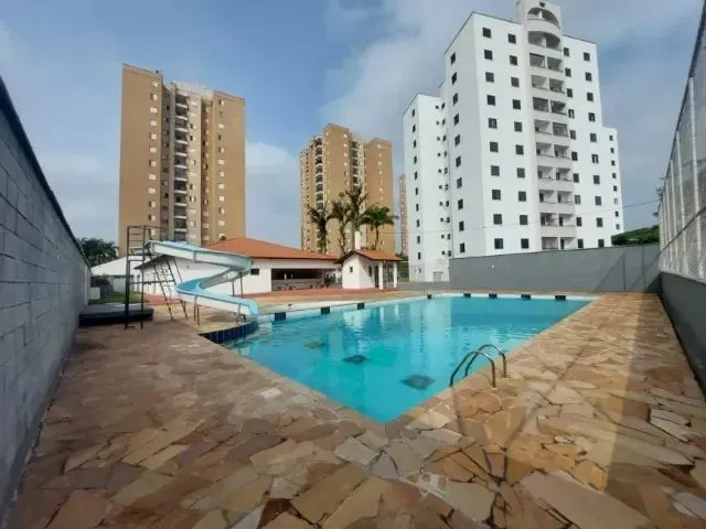 Imagem: O apartamento possui 3 Dormitórios, 1 Suíte, 2 Banheiros,