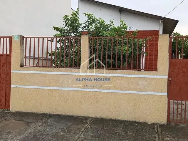 Imagem: Ótima Casa para Locação com 02 Dormitórios