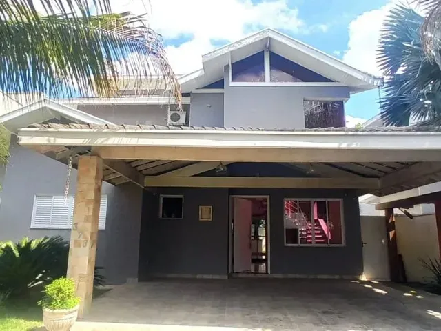 Imagem: Linda Casa para Locação no Condomínio