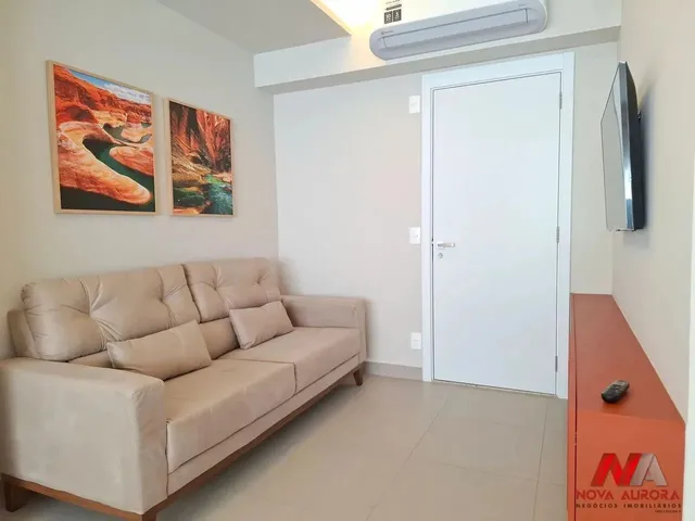 Imagem: Meet - Apartamento Studio Mobiliado 01 Dormitório