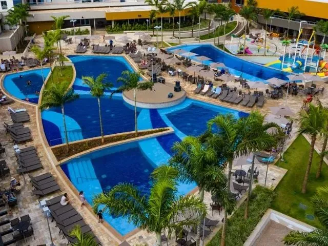 Imagem 2: Solas das Águas Hotel &Amp;Amp;Amp; Resort - 7 Dias / 5 Pessoas Disponível na Data 08/02 A