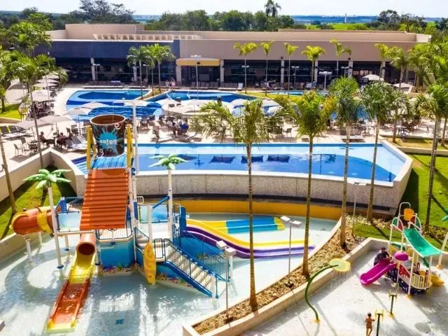 Imagem 3: Solas das Águas Hotel &Amp;Amp;Amp; Resort - 7 Dias / 5 Pessoas Disponível na Data 08/02 A