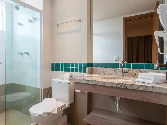 Imagem 7: Solas das Águas Hotel &Amp;Amp;Amp; Resort - 7 Dias / 5 Pessoas Disponível na Data 08/02 A
