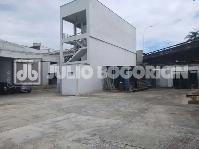 Imagem: Otimo Imóvel Galpão Mas Terrenos 15 Vagas