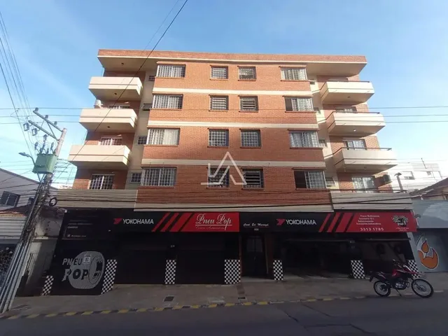 Imagem: Apartamento 1 Dormitório - com Sacada