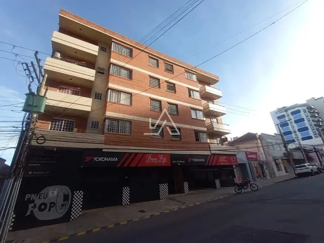 Imagem 6: Apartamento 1 Dormitório - com Sacada - Rua Morom - Centro