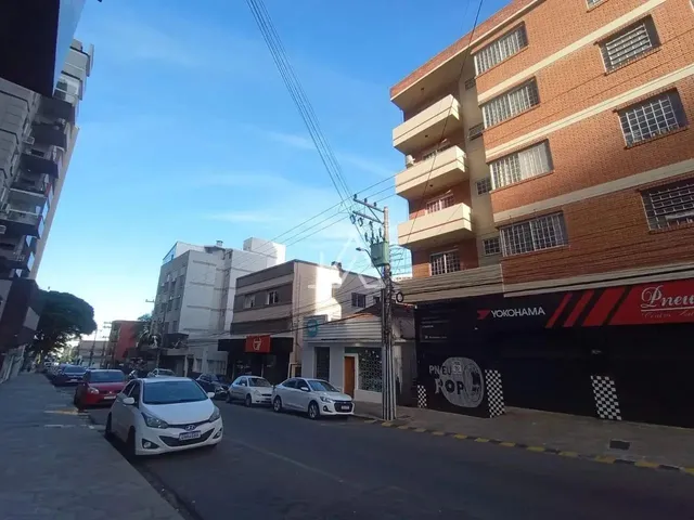 Imagem 12: Apartamento 1 Dormitório - com Sacada - Rua Morom - Centro