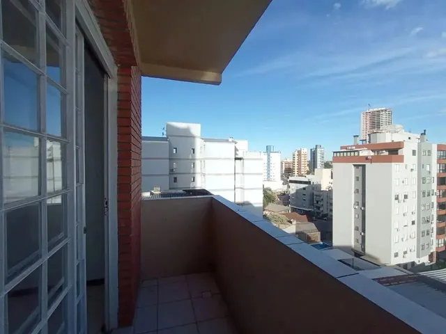 Imagem 15: Apartamento 1 Dormitório - com Sacada - Rua Morom - Centro