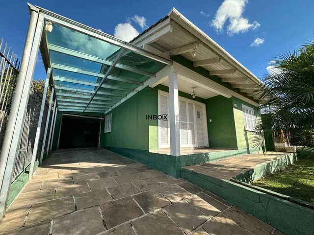 Imagem: Inbox Cia Imobiliária Aluga - Casa Individual
