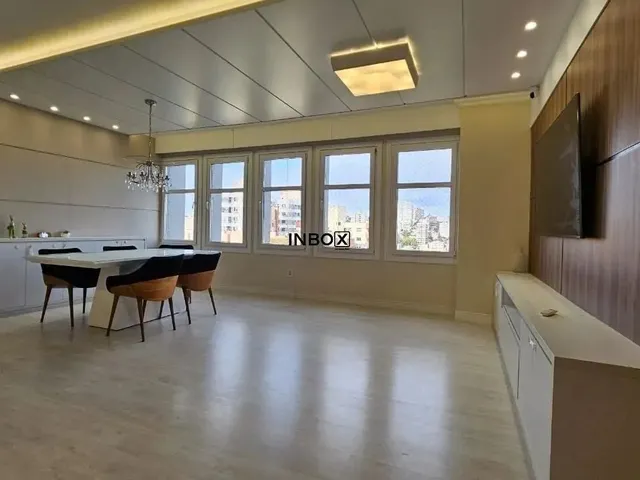 Imagem 10: Inbox Cia Imobiliária Aluga Apartamento Semimobiliado de 03 Dormitórios com 136,28M²