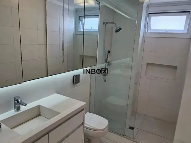 Imagem 16: Inbox Cia Imobiliária Aluga Apartamento Semimobiliado de 03 Dormitórios com 136,28M²