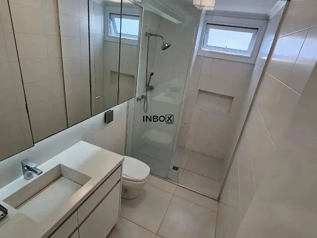 Imagem 2: Inbox Cia Imobiliária Aluga Apartamento Semimobiliado de 03 Dormitórios com 136,28M²